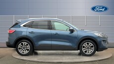 Ford Kuga 1.5 EcoBlue Titanium 5dr Auto Diesel Estate